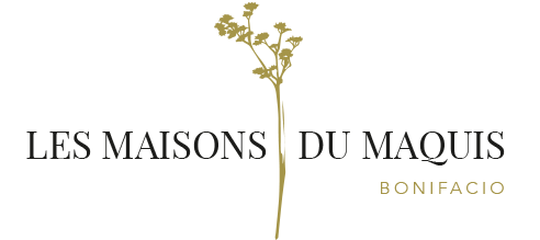 Les maisons du maquis