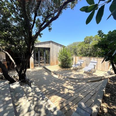 La Cabane sous l&rsquo;Arbousier